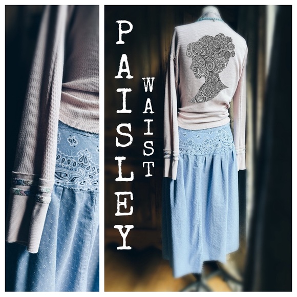 Skirt Button down - Picture 7 of 9